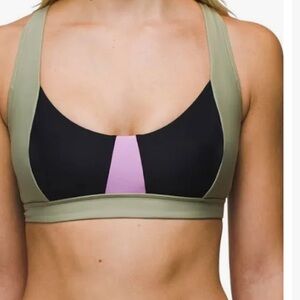 NWT Prana Tulum Swimsuit Top Size Medium & Extra Large